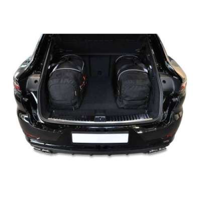 Torby do bagażnika PORSCHE CAYENNE COUPE 2019+ 4szt KJUST