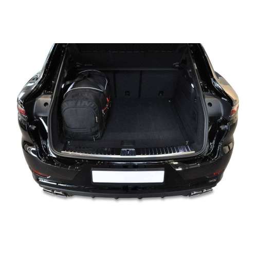 Torby do bagażnika PORSCHE CAYENNE COUPE 2019+ 4szt KJUST