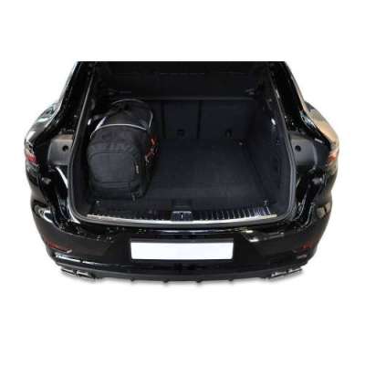 Torby do bagażnika PORSCHE CAYENNE COUPE 2019+ 4szt KJUST