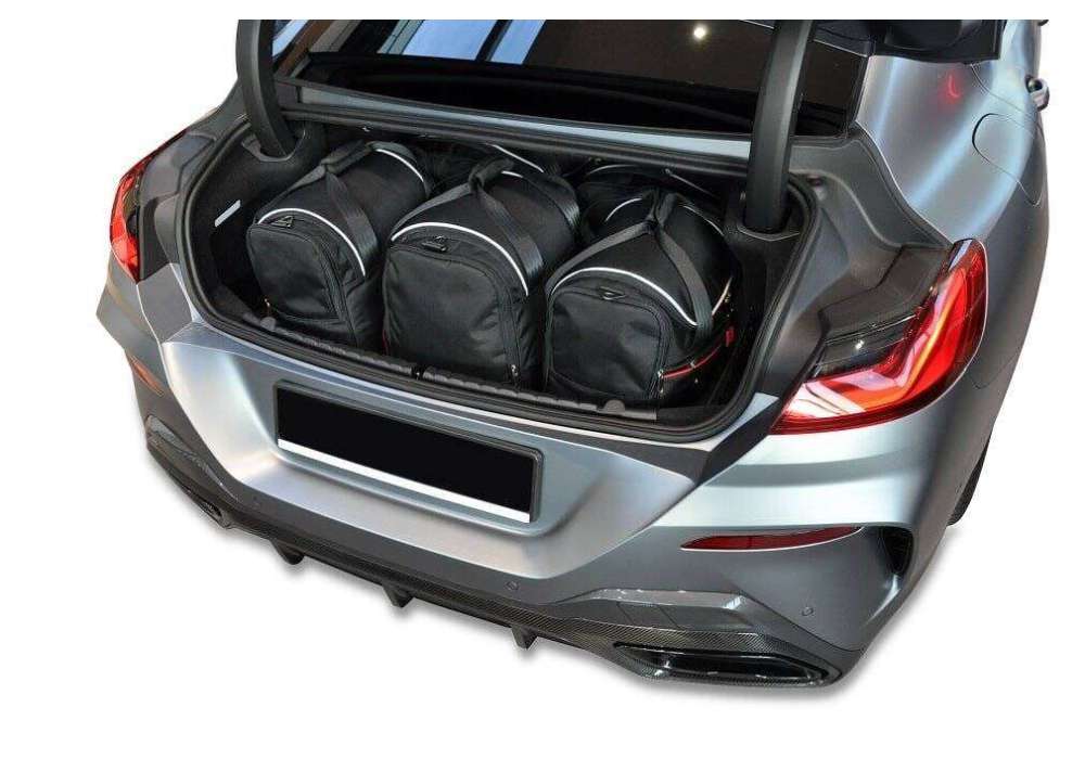 Torby do bagażnika BMW 8 GRAN COUPE 2019+ 5szt KJUST