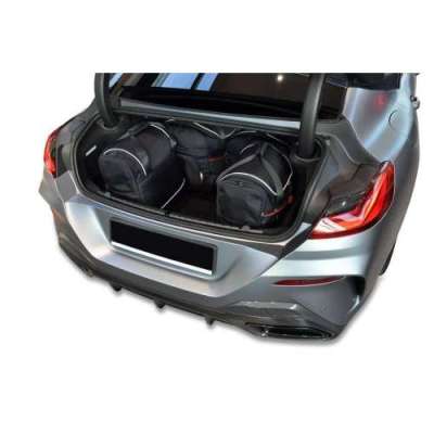 Torby do bagażnika BMW 8 GRAN COUPE 2019+ 5szt KJUST