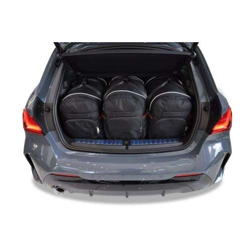 Torby do bagażnika BMW 1 HATCHBACK 2019-2024 3szt KJUST