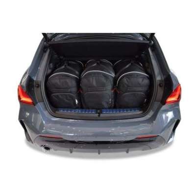 Torby do bagażnika BMW 1 HATCHBACK 2019-2024 3szt KJUST
