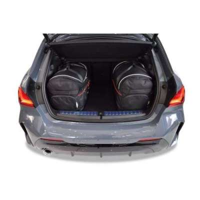 Torby do bagażnika BMW 1 HATCHBACK 2019-2024 3szt KJUST
