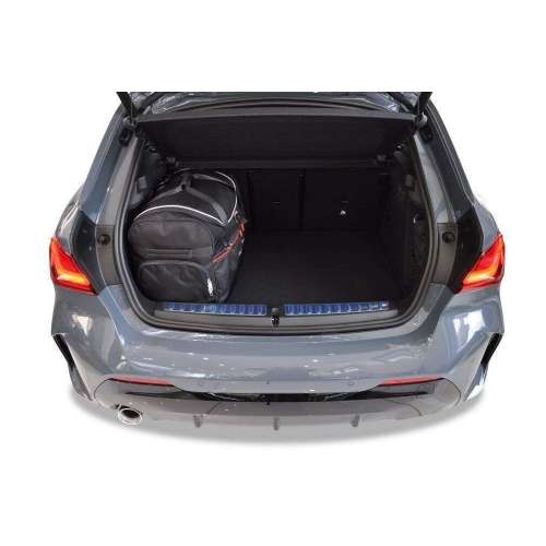 Torby do bagażnika BMW 1 HATCHBACK 2019-2024 3szt KJUST