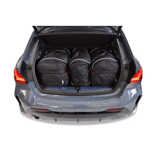 Torby do bagażnika BMW 1 HATCHBACK 2019-2024 3szt KJUST