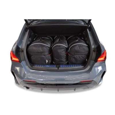 Torby do bagażnika BMW 1 HATCHBACK 2019-2024 3szt KJUST