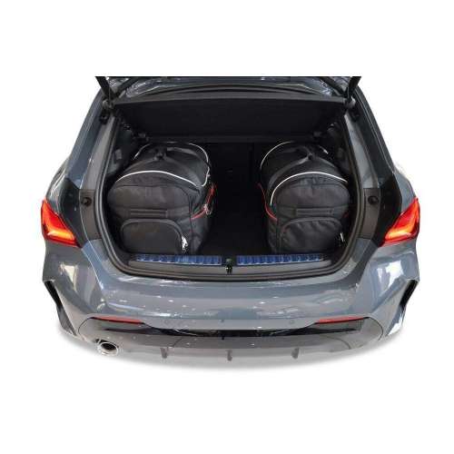 Torby do bagażnika BMW 1 HATCHBACK 2019-2024 3szt KJUST