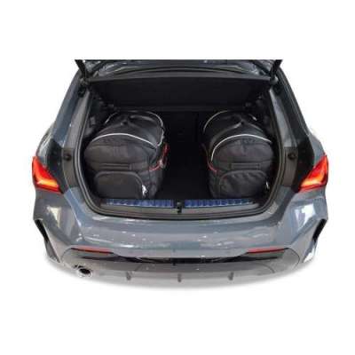 Torby do bagażnika BMW 1 HATCHBACK 2019-2024 3szt KJUST