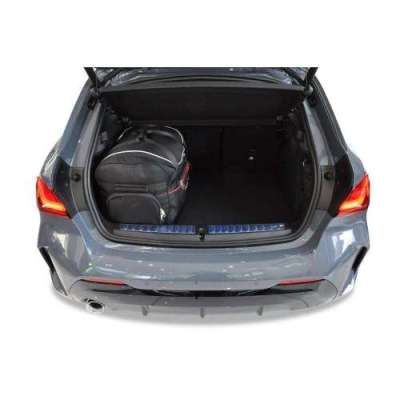 Torby do bagażnika BMW 1 HATCHBACK 2019-2024 3szt KJUST