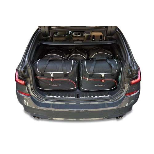 Torby do bagażnika BMW 3 TOURING 2019+ 5szt KJUST