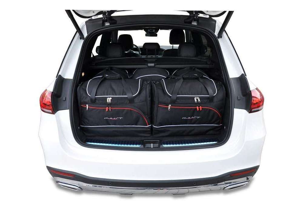Torby do bagażnika MERCEDES-BENZ GLE 2019+ 5szt KJUST