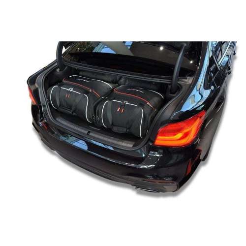 Torby do bagażnika BMW 5 LIMOUSINE PHEV 2020-2023 4szt KJUST