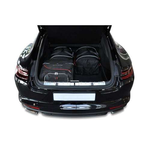 Torby do bagażnika PORSCHE PANAMERA 2016-2024 4szt KJUST