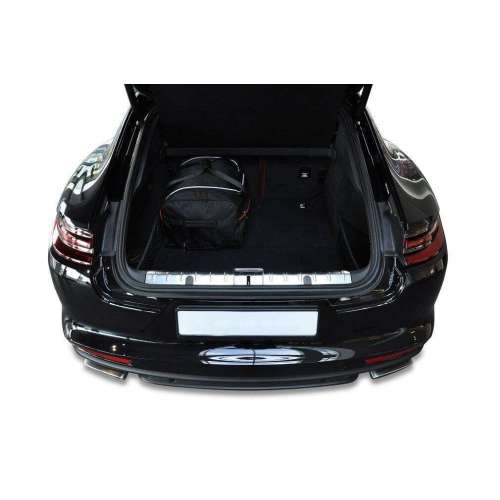 Torby do bagażnika PORSCHE PANAMERA 2016-2024 4szt KJUST