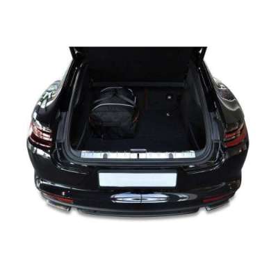 Torby do bagażnika PORSCHE PANAMERA 2016-2024 4szt KJUST