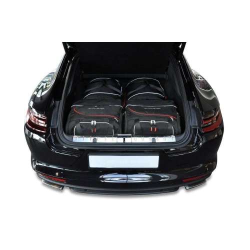 Torby do bagażnika PORSCHE PANAMERA PHEV 2016-2024 4szt KJUST