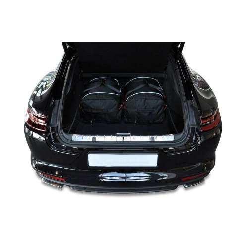 Torby do bagażnika PORSCHE PANAMERA PHEV 2016-2024 4szt KJUST