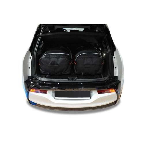 Torby do bagażnika BMW i3 EV 2013-2022 2szt KJUST