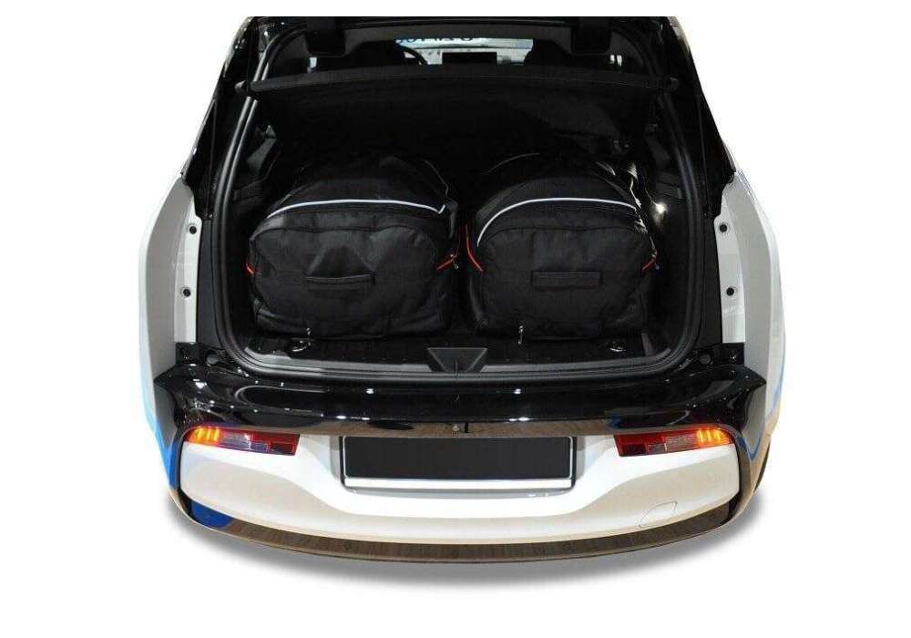 Torby do bagażnika BMW i3 EV 2013-2022 2szt KJUST