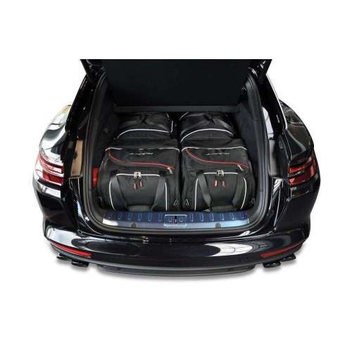 Torby do bagażnika PORSCHE PANAMERA ST PHEV 2017-2024 4szt KJUST