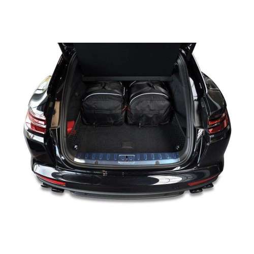 Torby do bagażnika PORSCHE PANAMERA ST PHEV 2017-2024 4szt KJUST