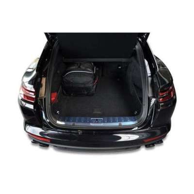 Torby do bagażnika PORSCHE PANAMERA ST PHEV 2017-2024 4szt KJUST