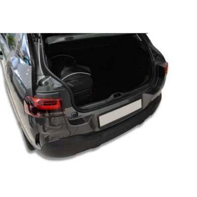 Torby do bagażnika CITROEN C4 CACTUS FL 2017-2021 3szt KJUST