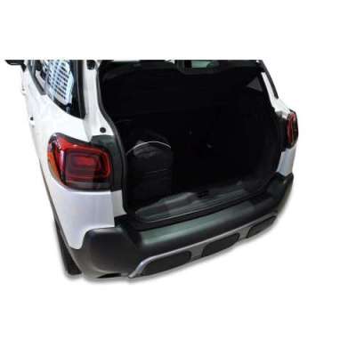 Torby do bagażnika CITROEN C3 AIRCROSS 2017-2024 3szt KJUST