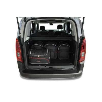 Torby do bagażnika CITROEN BERLINGO M 2018+ 5szt KJUST