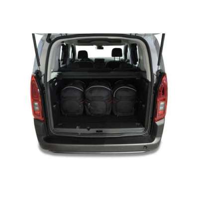 Torby do bagażnika CITROEN BERLINGO M 2018+ 5szt KJUST