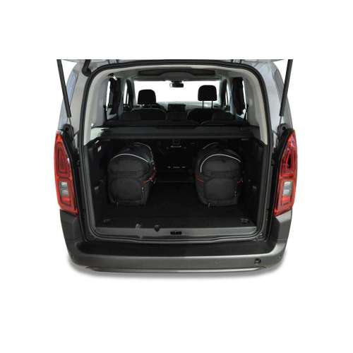 Torby do bagażnika CITROEN BERLINGO M 2018+ 5szt KJUST
