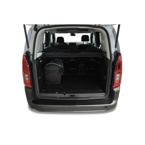 Torby do bagażnika CITROEN BERLINGO M 2018+ 5szt KJUST