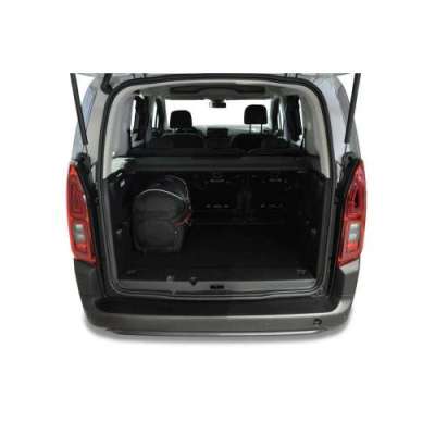 Torby do bagażnika CITROEN BERLINGO M 2018+ 5szt KJUST