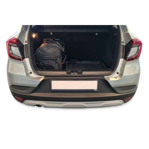 Torby do bagażnika RENAULT CAPTUR 2019+ 3szt KJUST