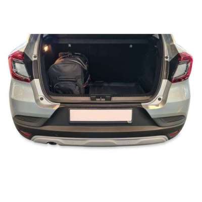 Torby do bagażnika RENAULT CAPTUR 2019+ 3szt KJUST