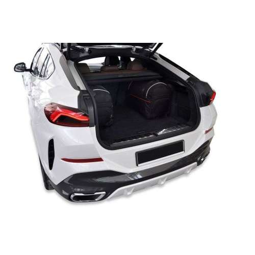 Torby do bagażnika BMW X6 2019+ 5szt KJUST
