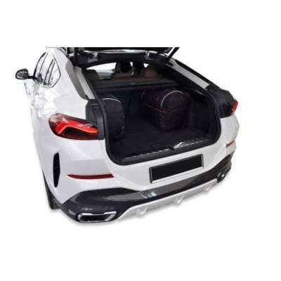 Torby do bagażnika BMW X6 2019+ 5szt KJUST