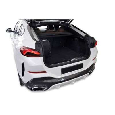 Torby do bagażnika BMW X6 2019+ 5szt KJUST