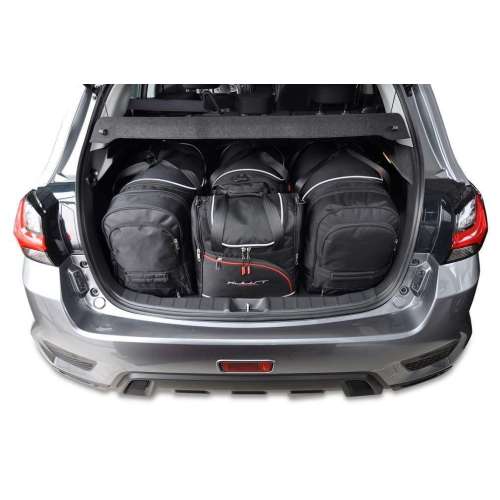 Torby do bagażnika MITSUBISHI ASX 2010-2021 4szt KJUST