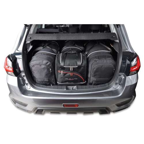 Torby do bagażnika MITSUBISHI ASX 2010-2021 4szt KJUST