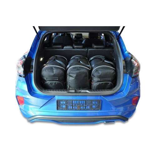Torby do bagażnika FORD PUMA 2019+ 3szt KJUST