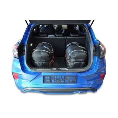 Torby do bagażnika FORD PUMA 2019+ 3szt KJUST
