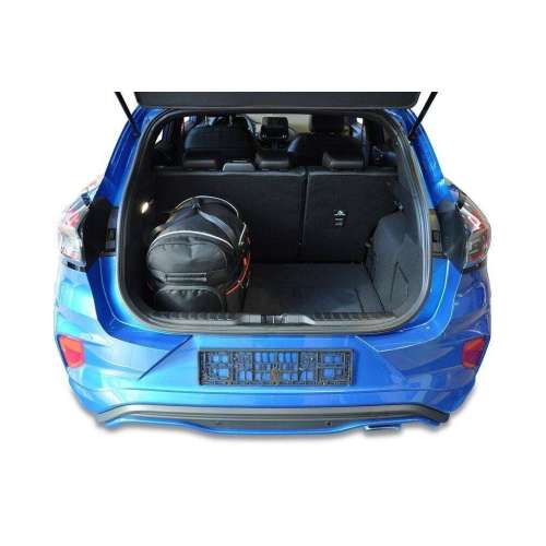Torby do bagażnika FORD PUMA 2019+ 3szt KJUST
