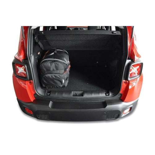 Torby do bagażnika JEEP RENEGADE 2014+ 4szt KJUST
