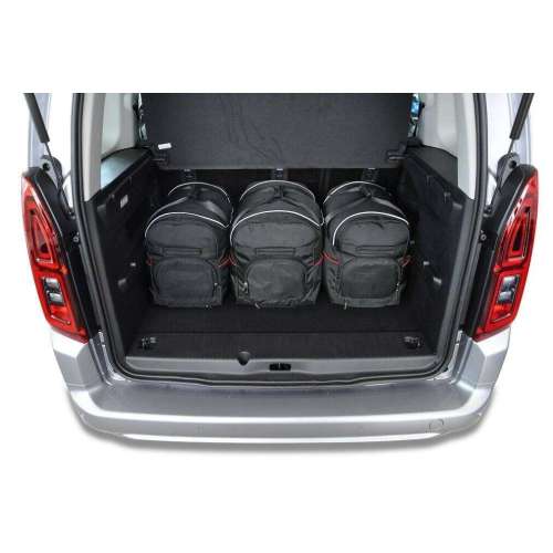Torby do bagażnika OPEL COMBO 2018-2022 6szt KJUST