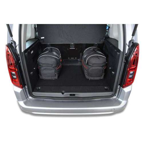 Torby do bagażnika OPEL COMBO 2018-2022 6szt KJUST