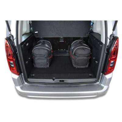 Torby do bagażnika OPEL COMBO 2018-2022 6szt KJUST