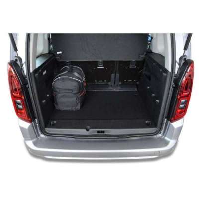 Torby do bagażnika OPEL COMBO 2018-2022 6szt KJUST