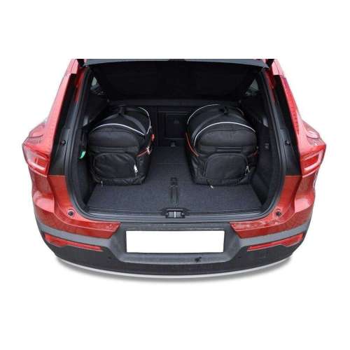 Torby do bagażnika VOLVO XC40 PHEV 2019+ 5szt KJUST